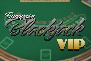 VIP European Blackjack